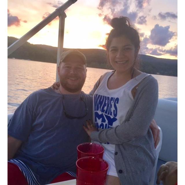 ♩♫ We on a boat, we on a boat, everybody look at us we on a $%&*^*& boat ♩♫
