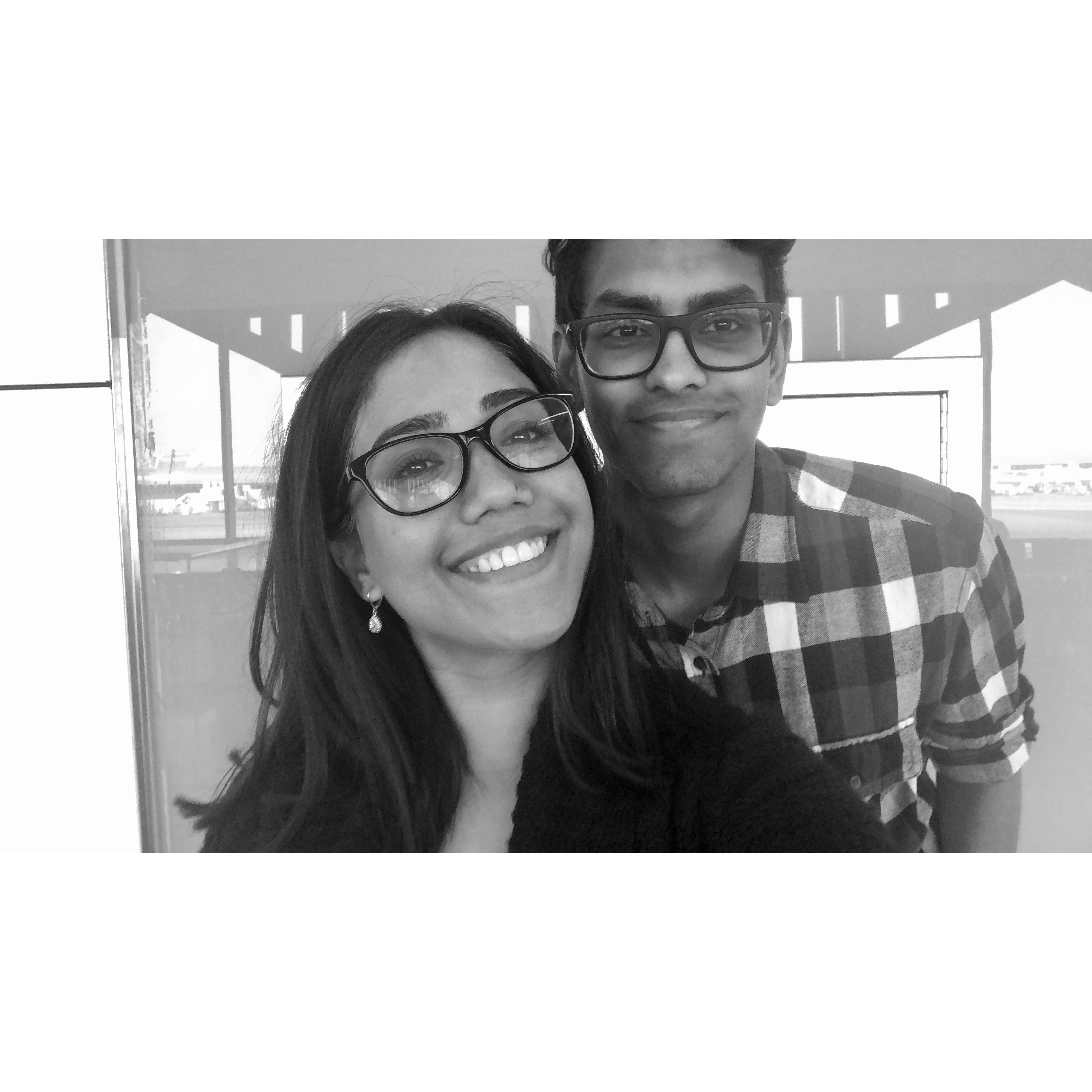 Dubai Airport – 2018