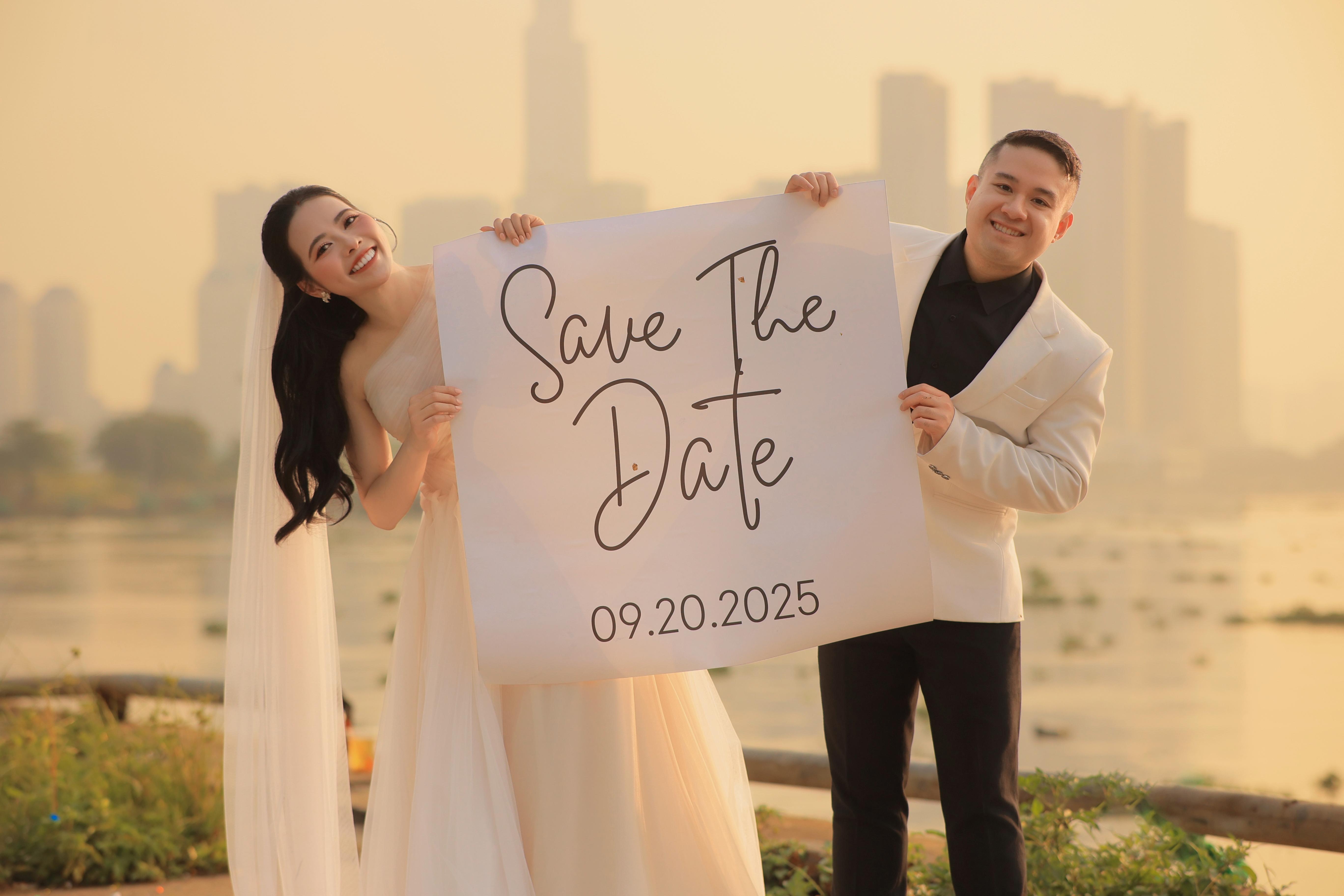 The Wedding Website of Trinh Vu Tran and Michael Le
