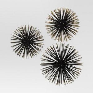 Sea Urchin Wall Décor Gold - Project 62™