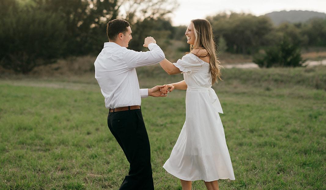 The Wedding Website of Camden Gray and Landon Hux