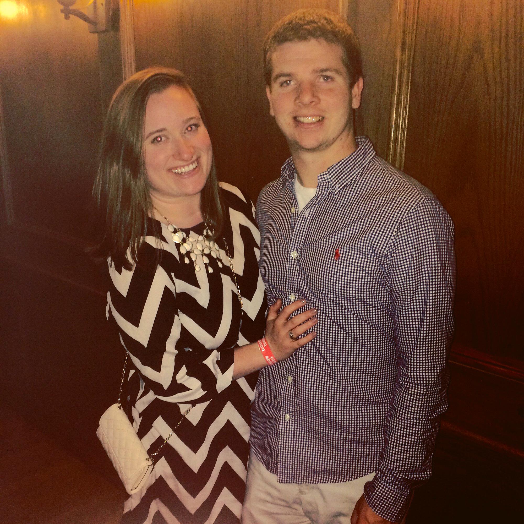 Our first New Years together!