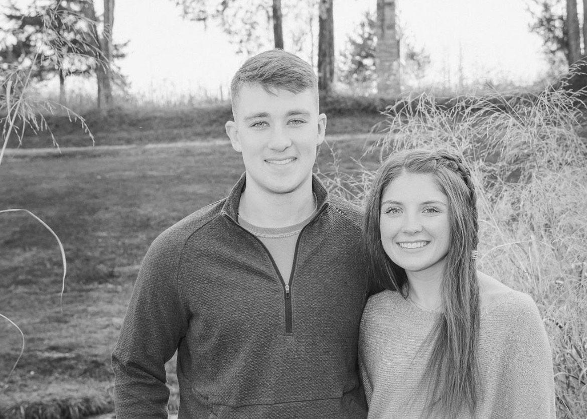 The Wedding Website of Garrett Marshall and Grace Wright