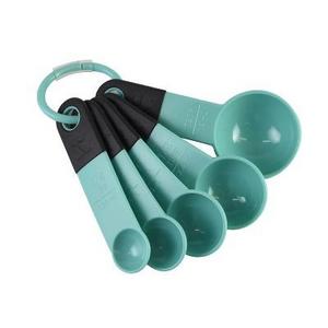 KitchenAid Measuring Spoons Aqua Sky