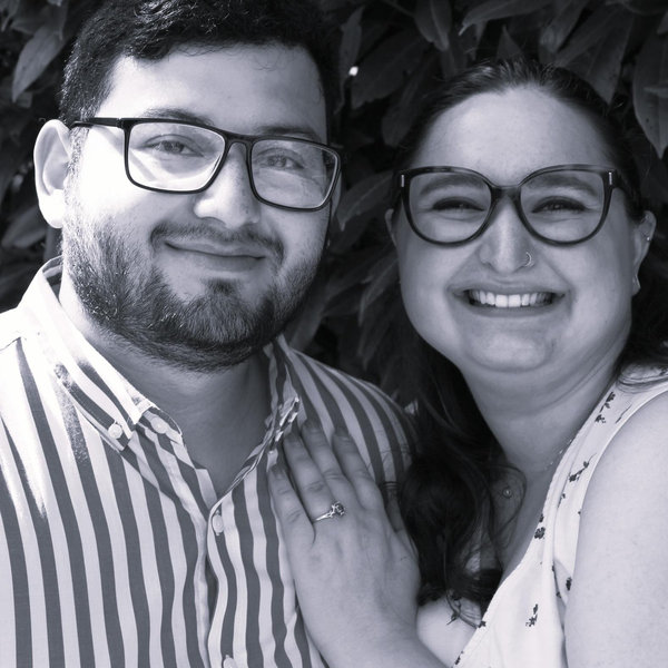 Larry Reyes and Elizabeth Corso's Wedding Website