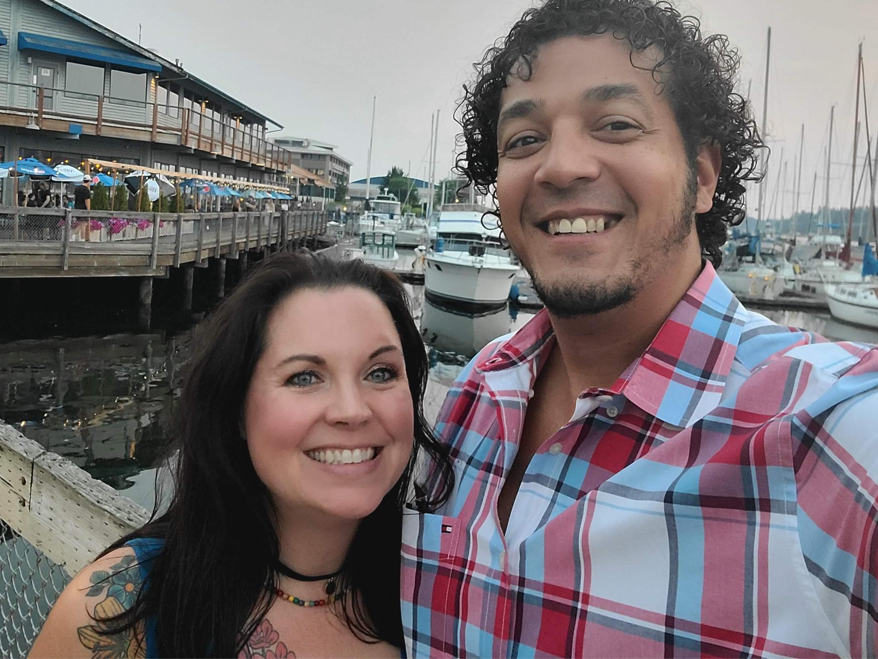 The Wedding Website of Tiffany Thomas and Keith Thomas