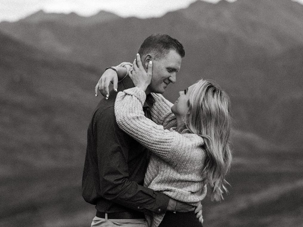 The Wedding Website of Sasha Baird and Todd Millard