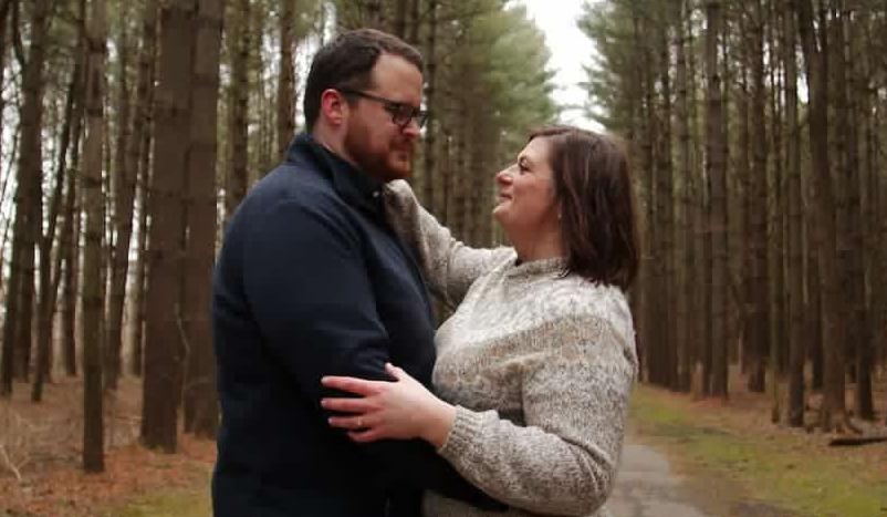 The Wedding Website of Jennifer Grant and Daniel Reid