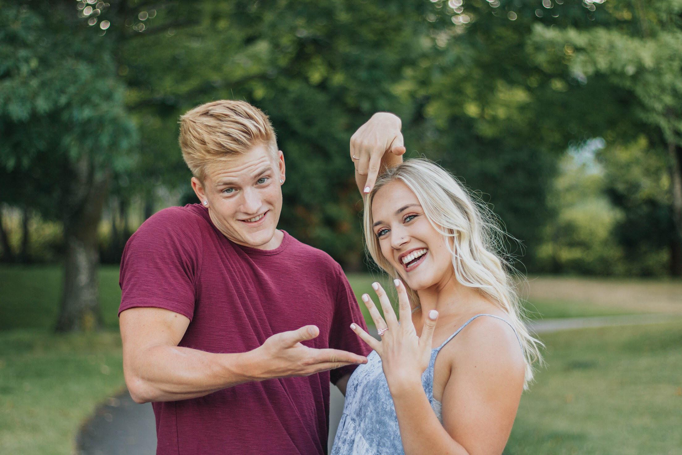 The Wedding Website of Mercy Nelson and Noah Bryant