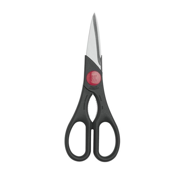 ZWILLING J.A. Henckels 43967-200 Kitchen Shears, Black/Stainless Steel