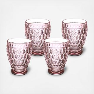 Boston Shot Glass, Set Of 4