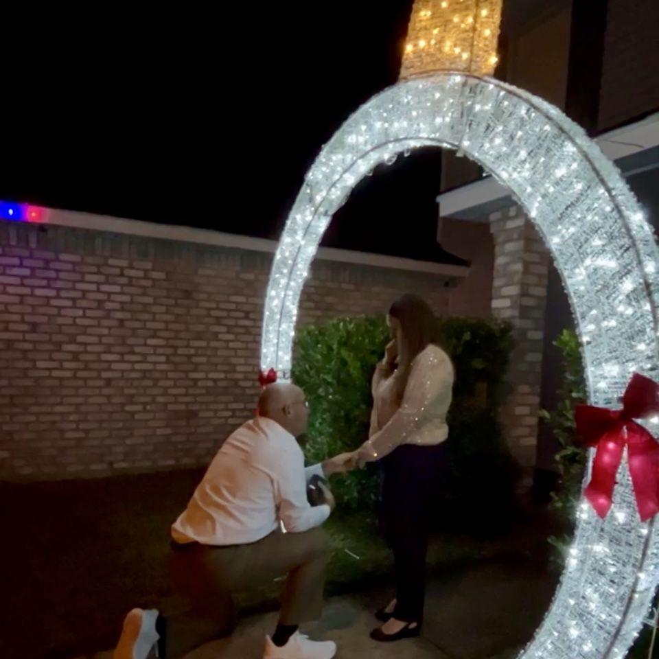 Will you marry me?
