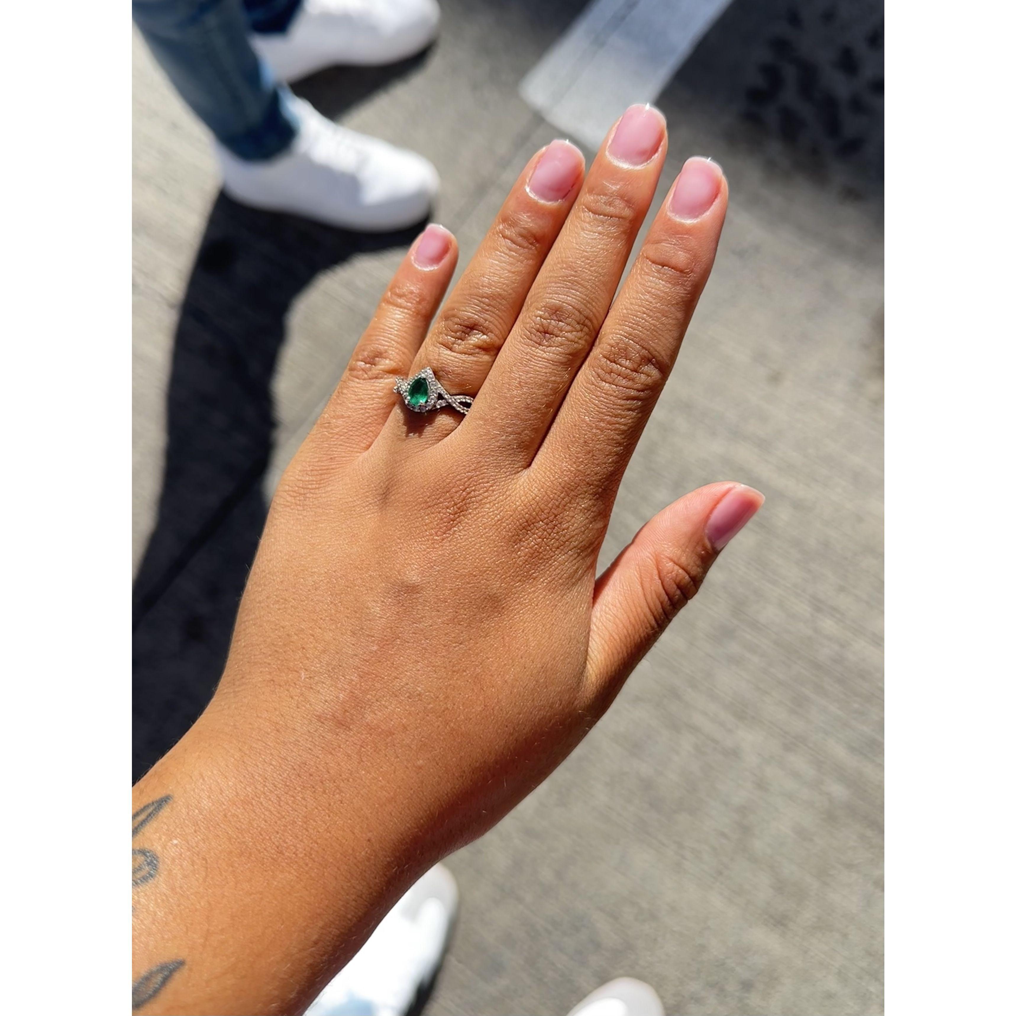 The most perfect ring