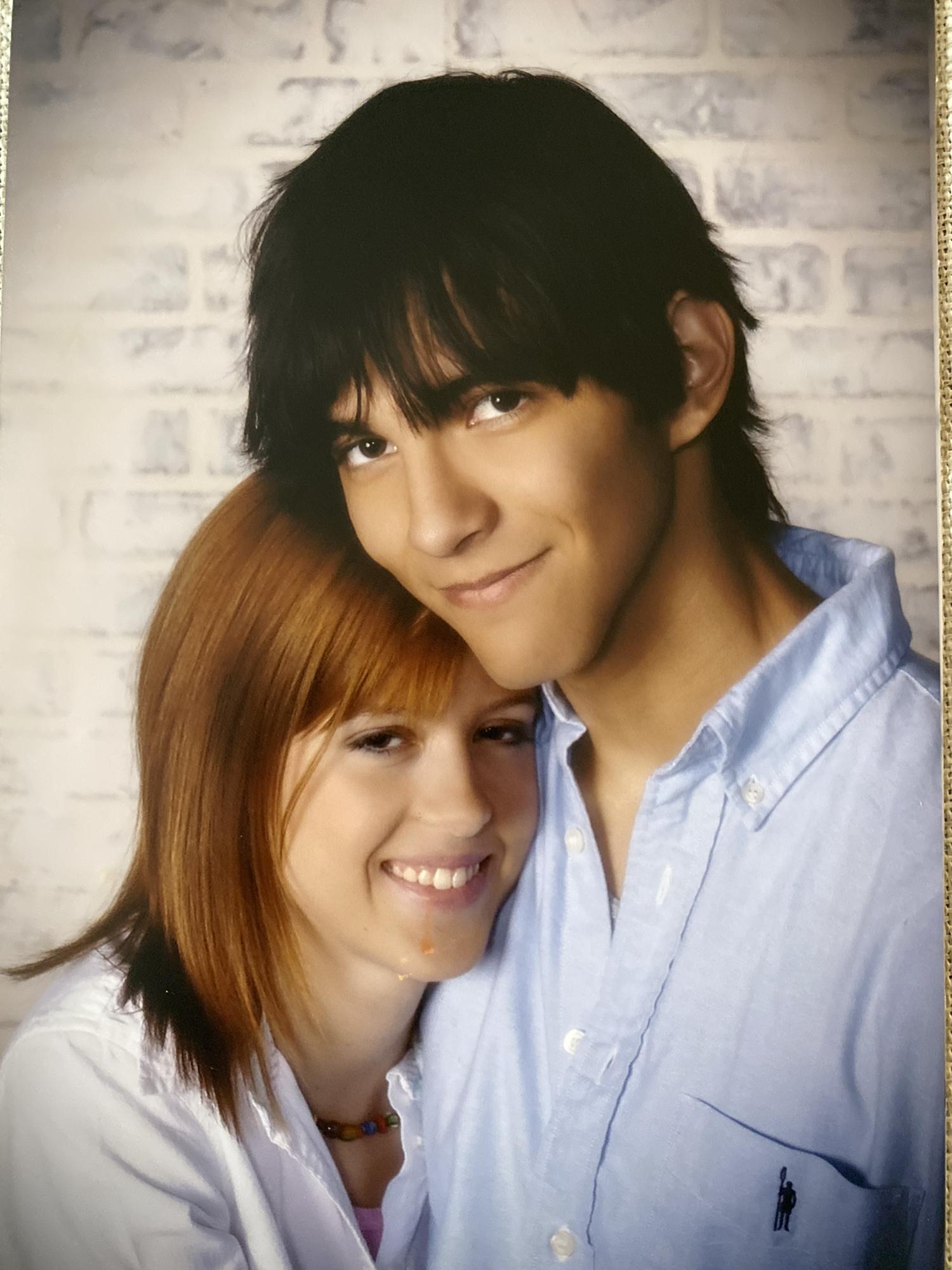 Senior portraits 2006