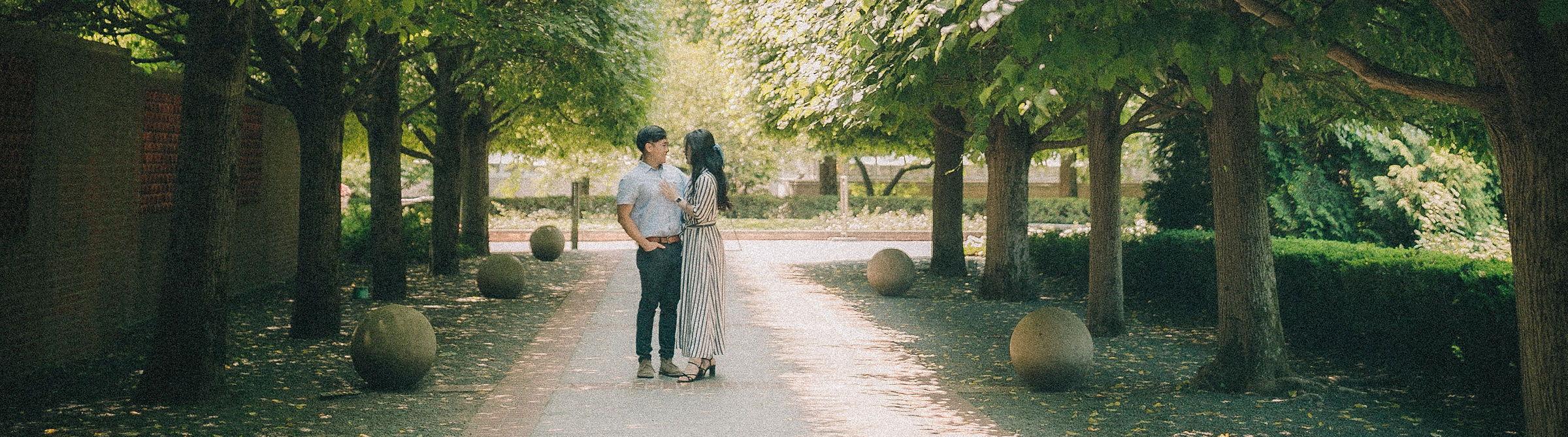 The Wedding Website of Joe Kim and Jennifer An