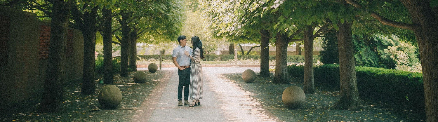 The Wedding Website of Joe Kim and Jennifer An