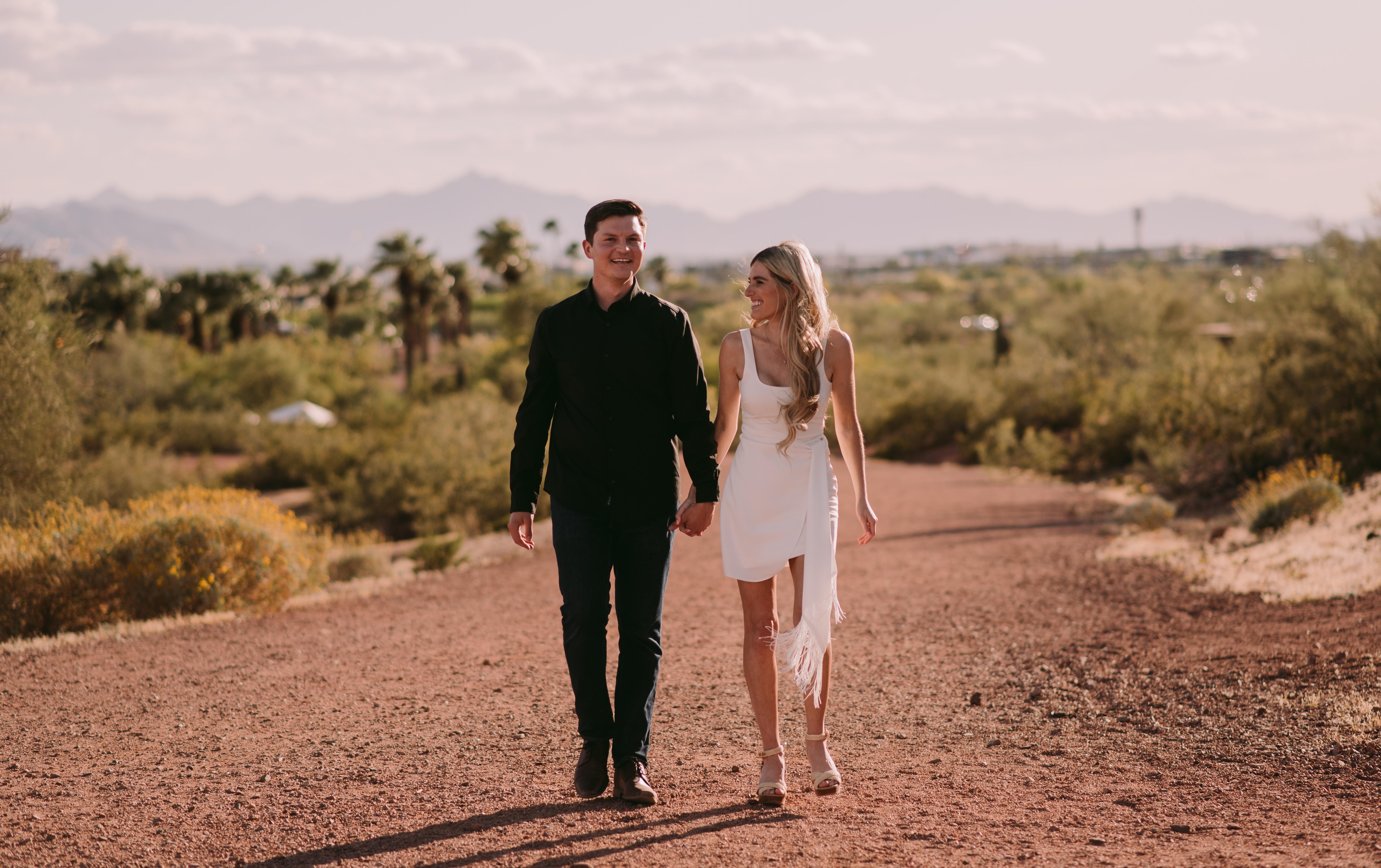 The Wedding Website of Landon Allen and Megan Beard