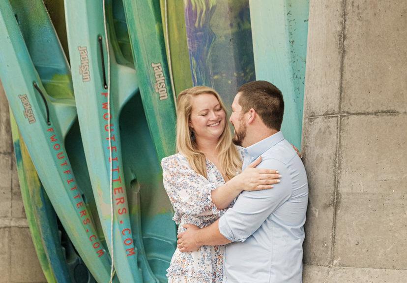 The Wedding Website of Katie Johnson and Bryce Kirkpatrick
