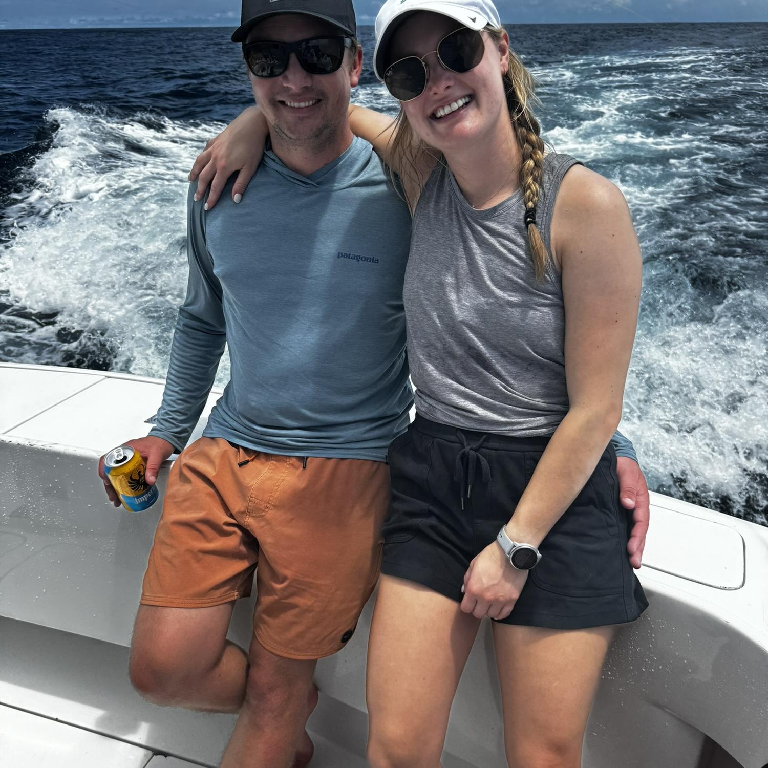 Fishing in Costa Rica!