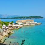 Faliraki Bathing Beach