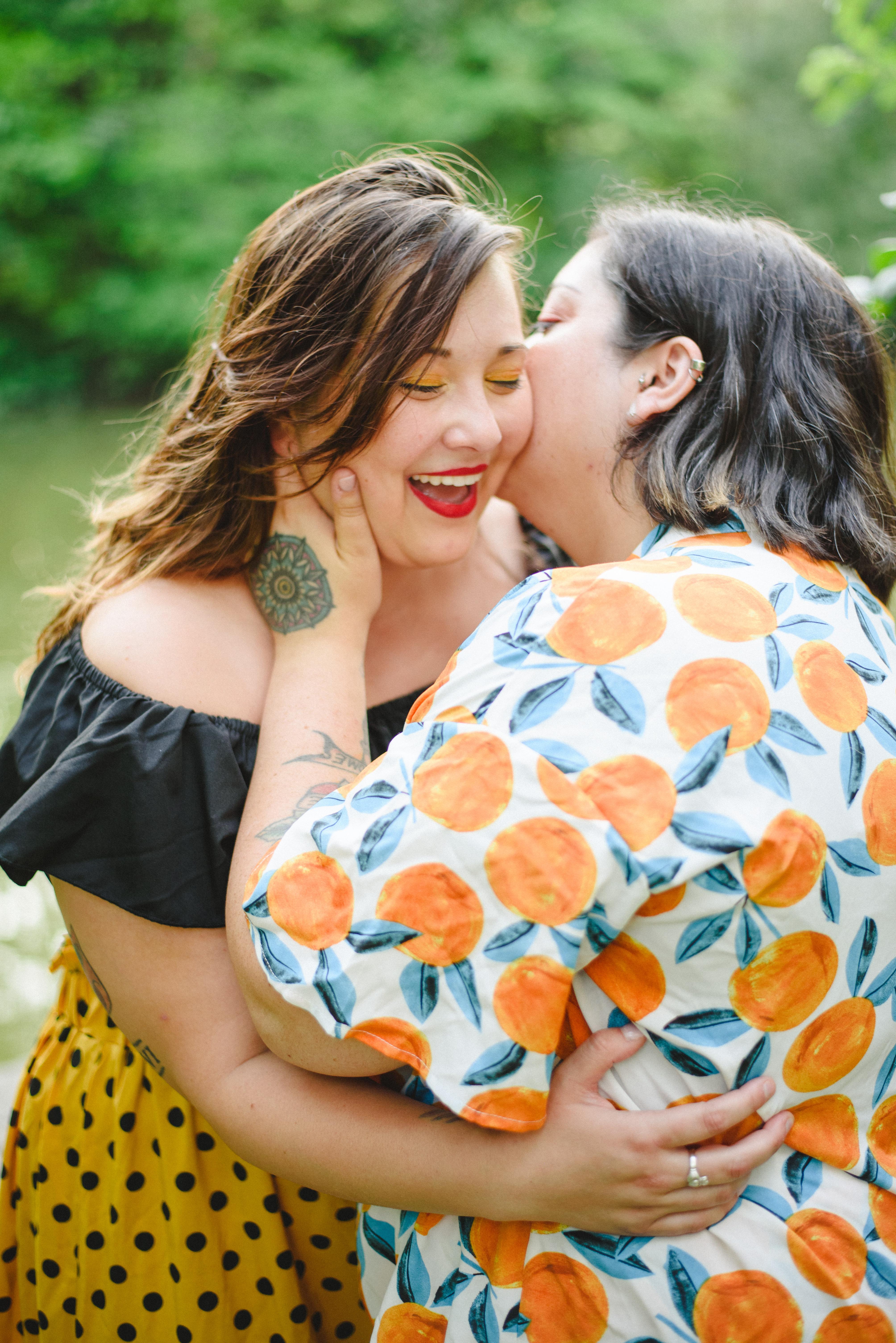 The Wedding Website of Laura Inostroza and Emma Hunt