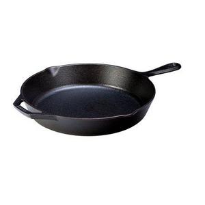 12" Lodge Cast Iron Skillet