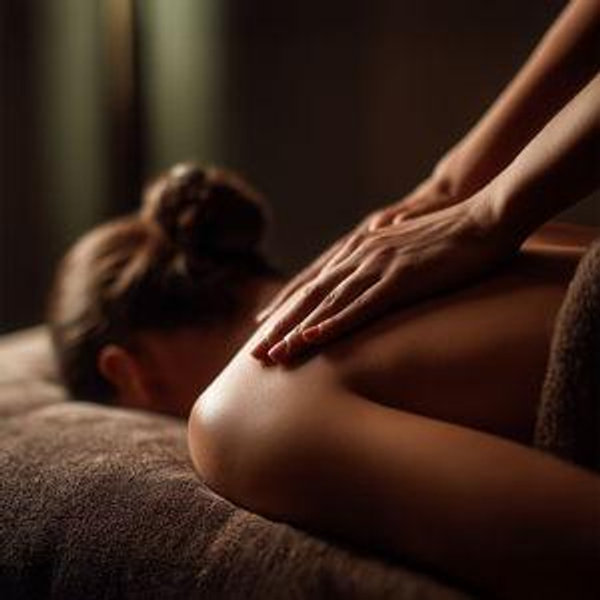 Post Wedding Couples Massage
