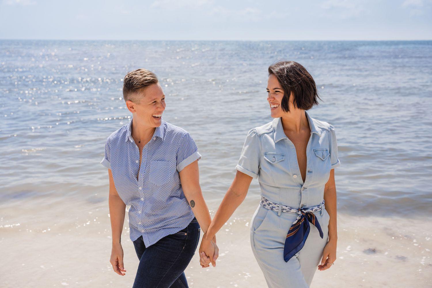 The Wedding Website of Anna Gagliuffi Cooklin and Sarah Buffie