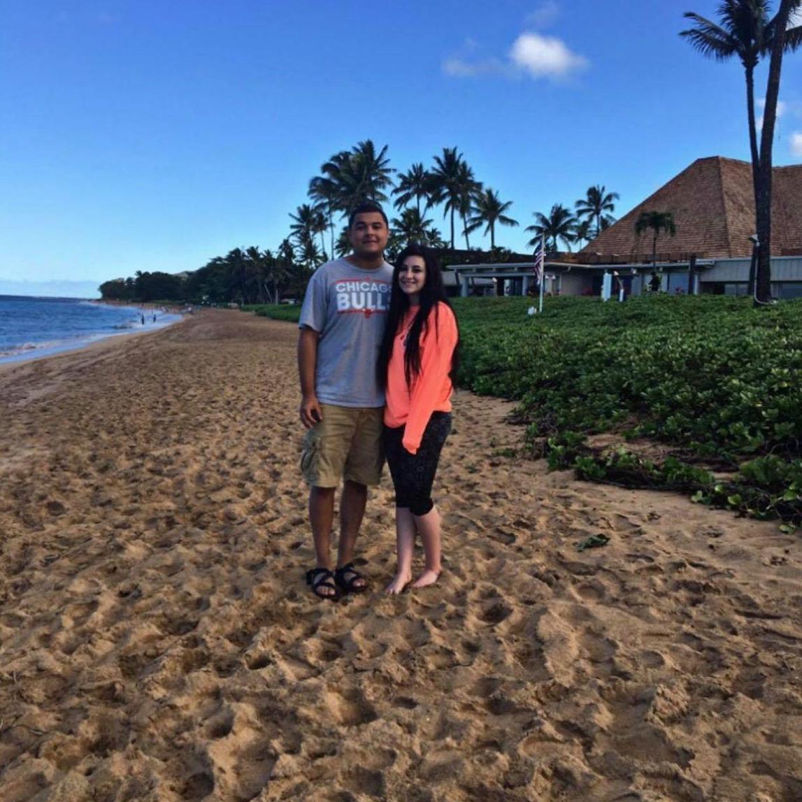 Our favorite beach in Maui