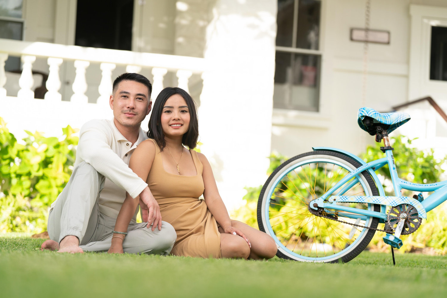 The Wedding Website of Vu Cai and Jenny Truong