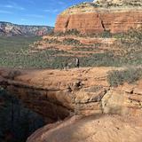 Devil's Bridge Trailhead
