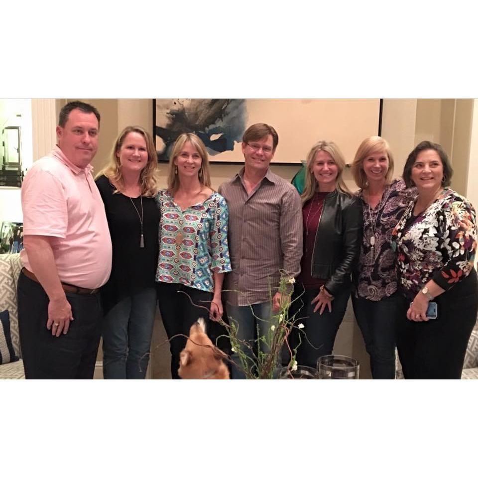 The first “Dallas Wabbits” gathering.