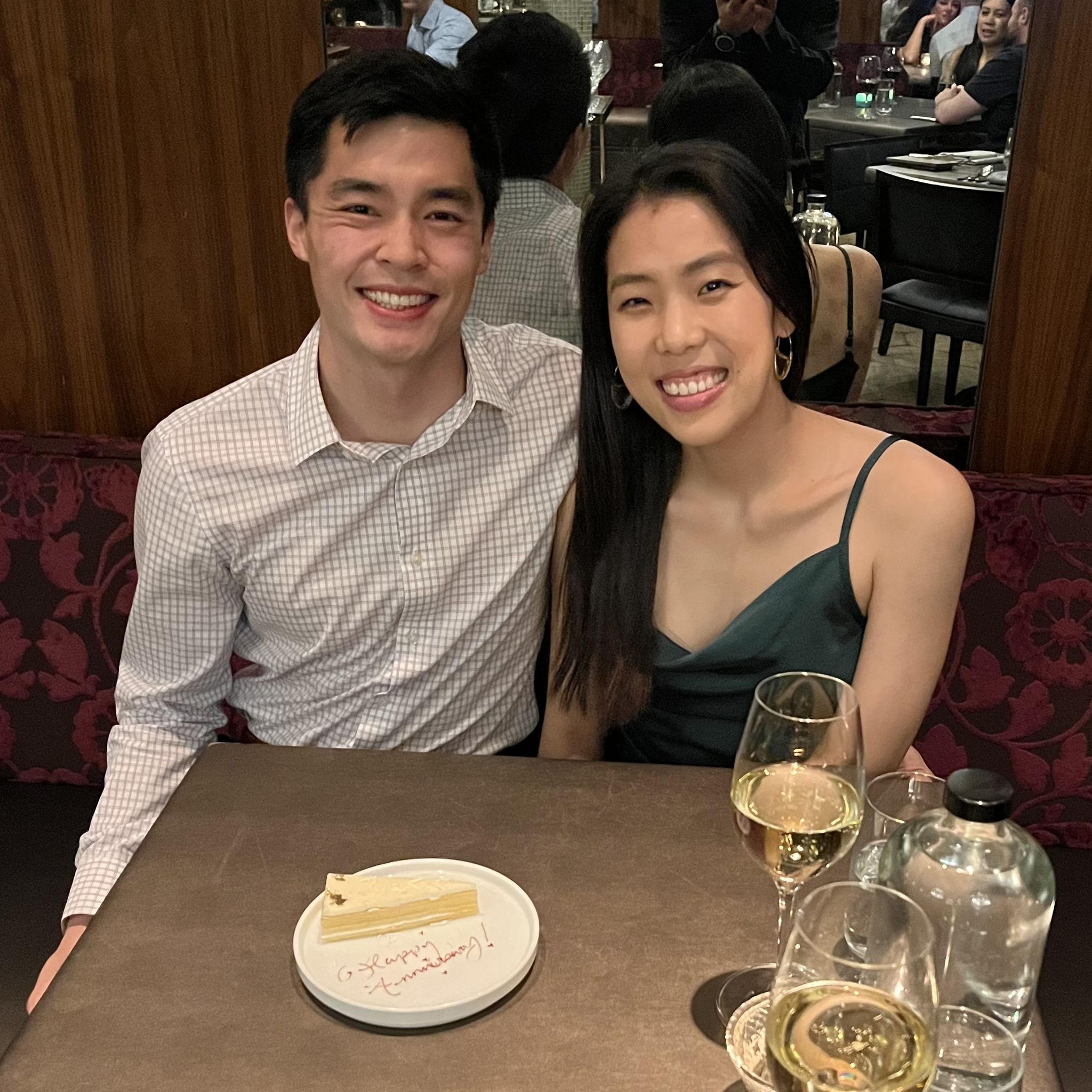 One Year Anniversary