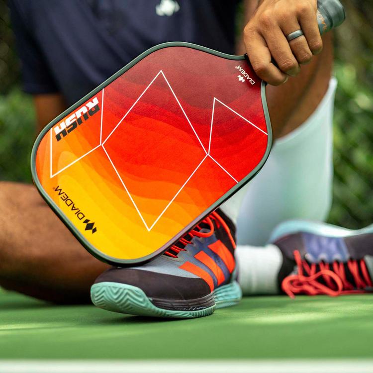 Diadem Sports, Rush 4-Piece Pickleball Paddle Kit | Zola
