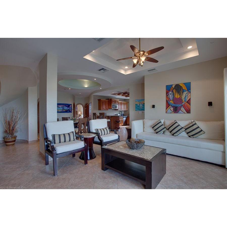 Grand Caribe one bedroom. Sleeps 6 guest but has a large living room that can sleep one extra guest.