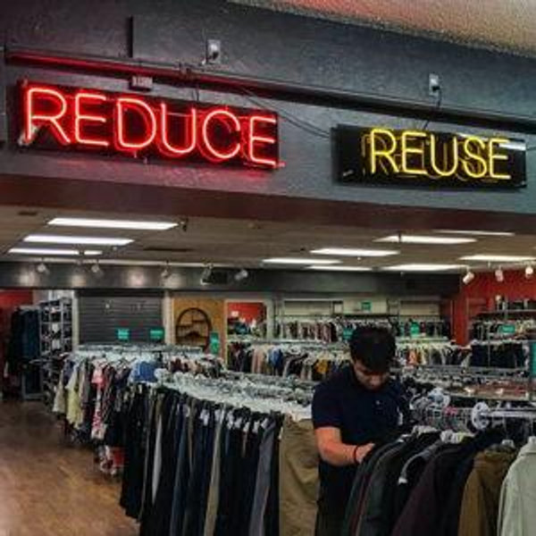 Thrifting Haul