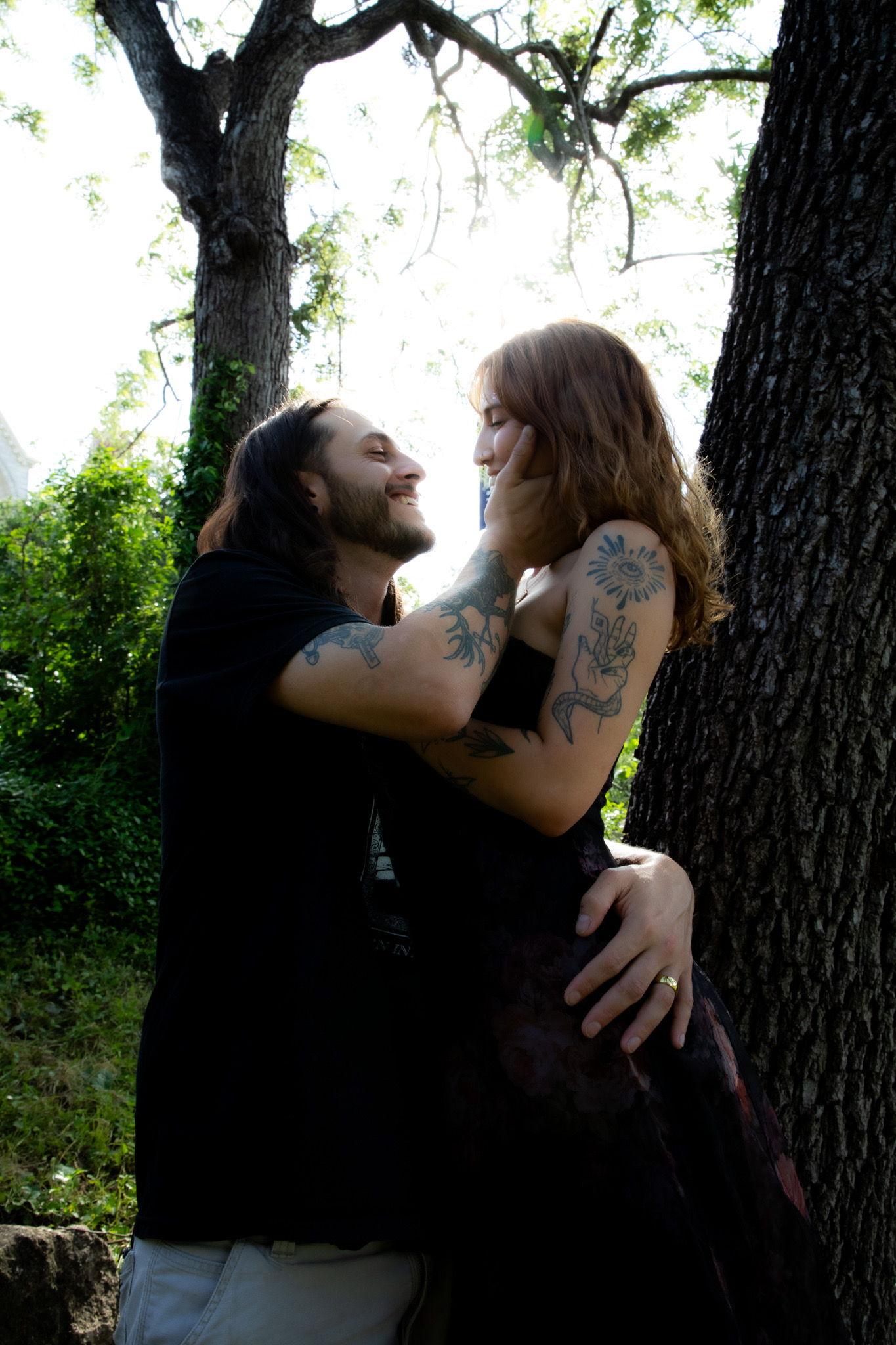 The Wedding Website of Kaomi Matos and Ray Becerra