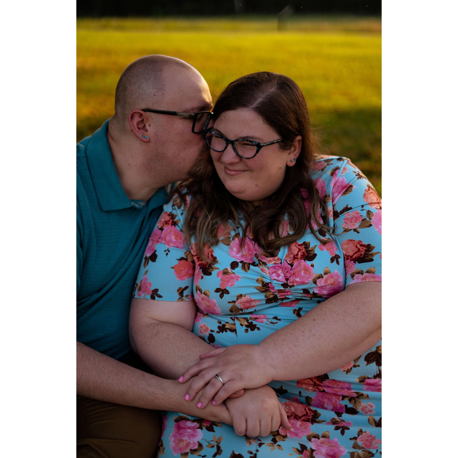 Engagement Photos by Savana Ashley Photography