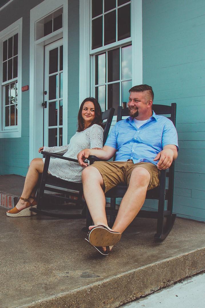 The Wedding Website of Christina Salem and Tobe Snay