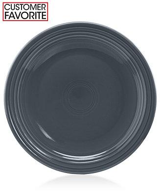 Slate 9" Luncheon Plate