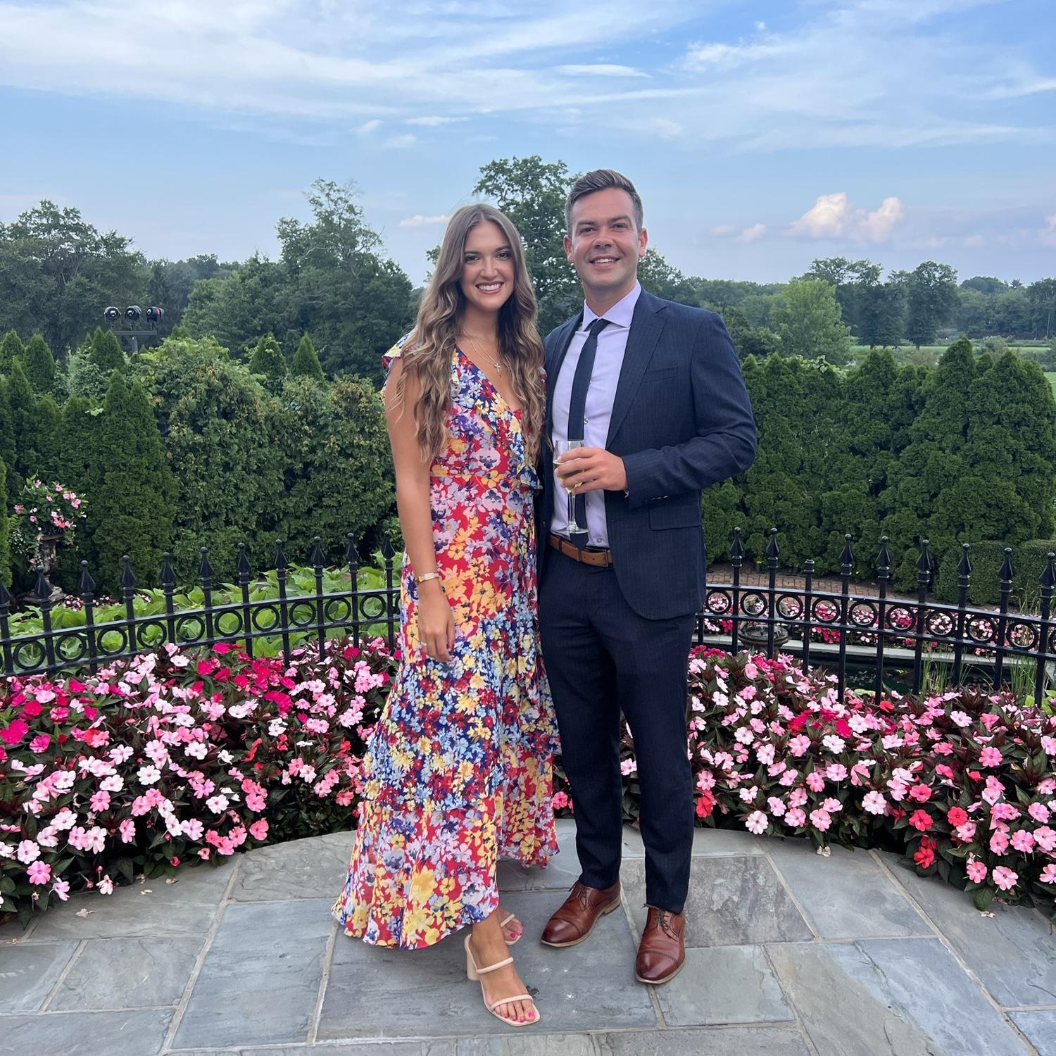 The Whiteside Wedding