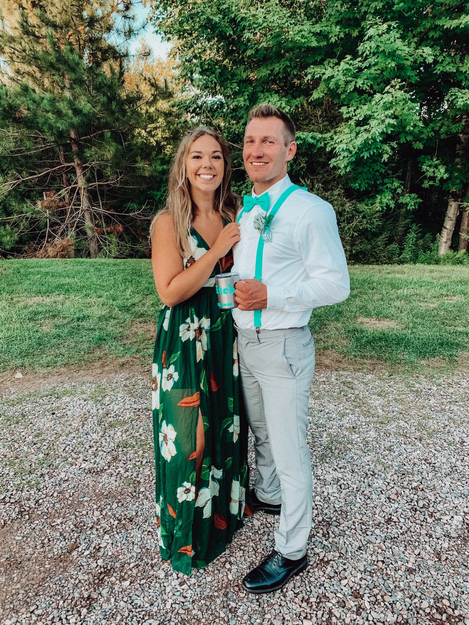 Chase and Molly’s wedding 👰‍♀️💍