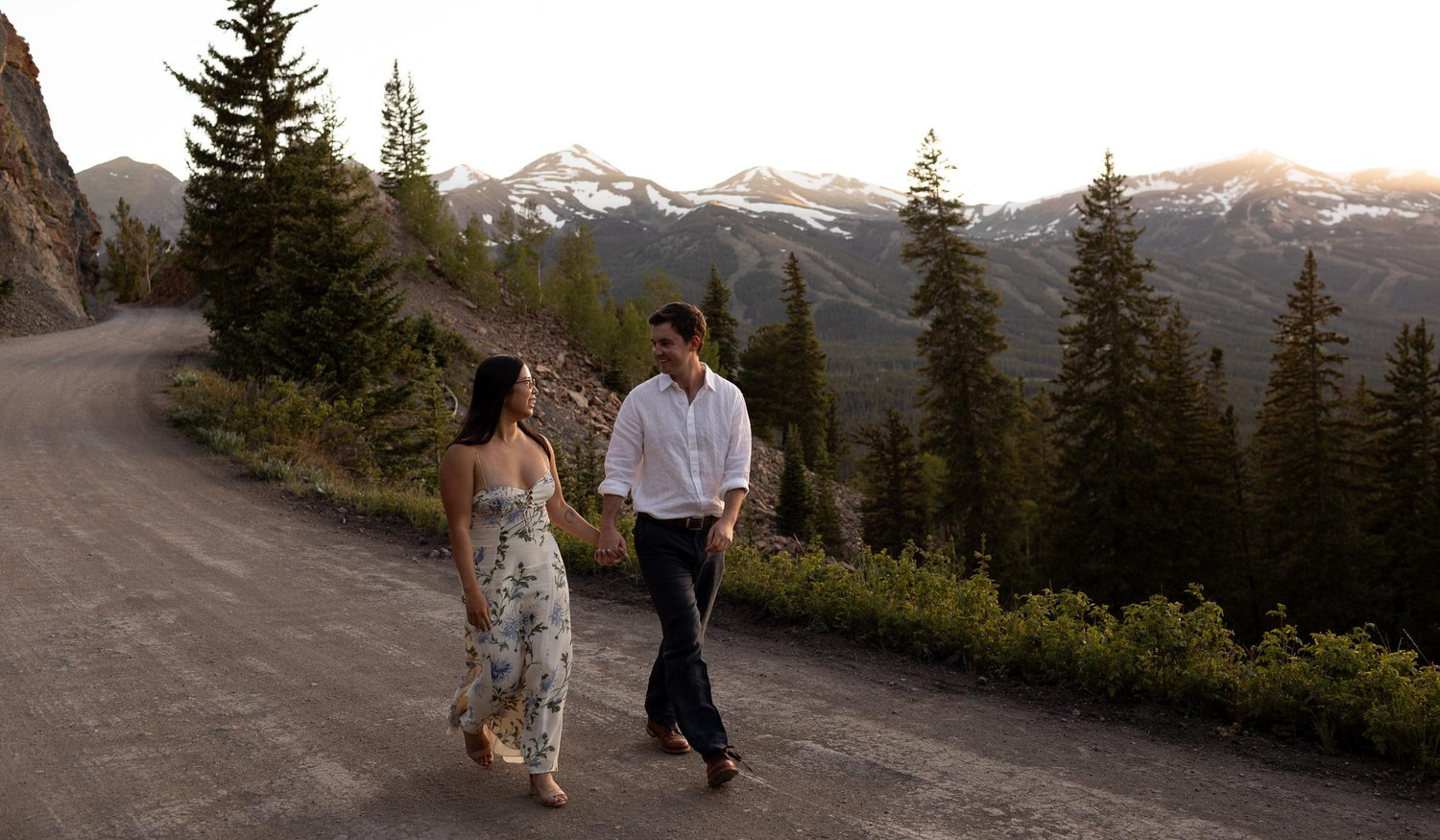 The Wedding Website of Anjie Zhi and Dieken Matura