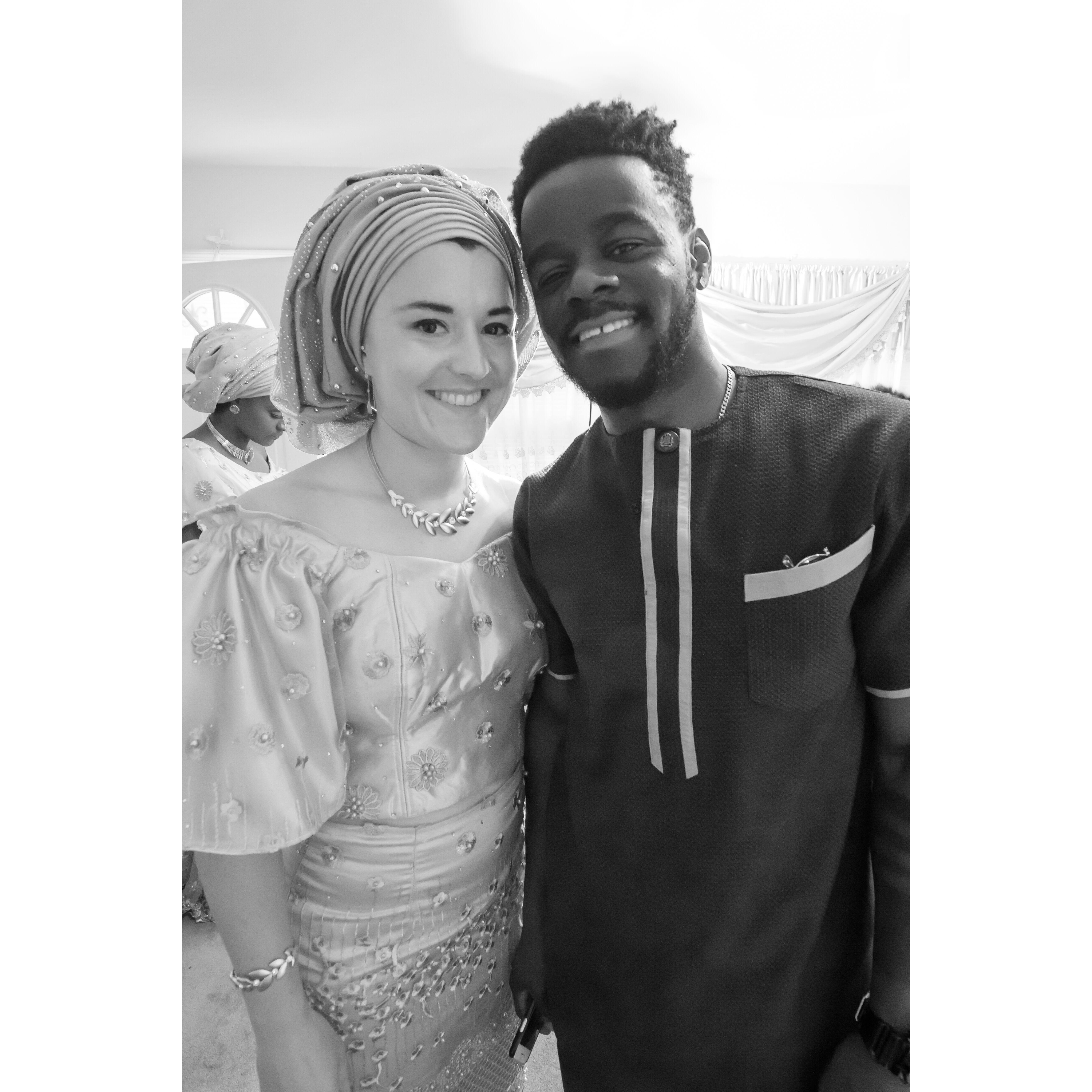 Arijeloye anniversary and birthday celebration