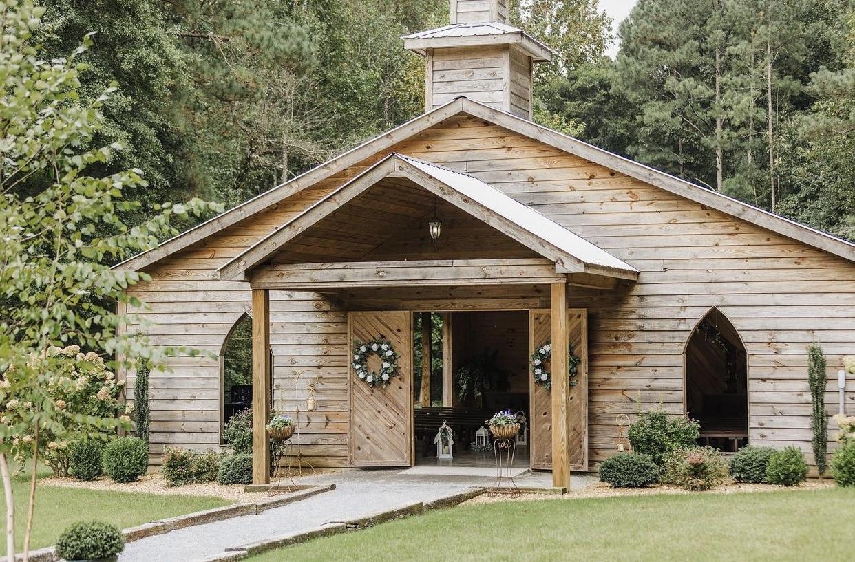 The Wedding Website of Kelby Cook and Peyton Moore