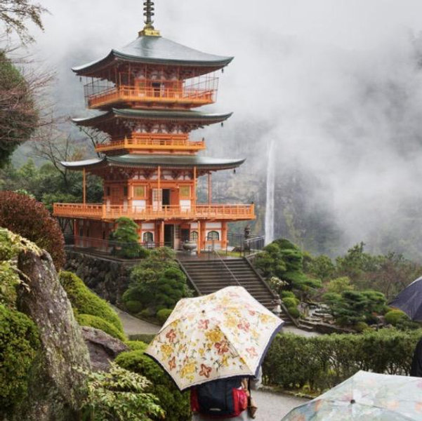 Planes and Trains in Japan