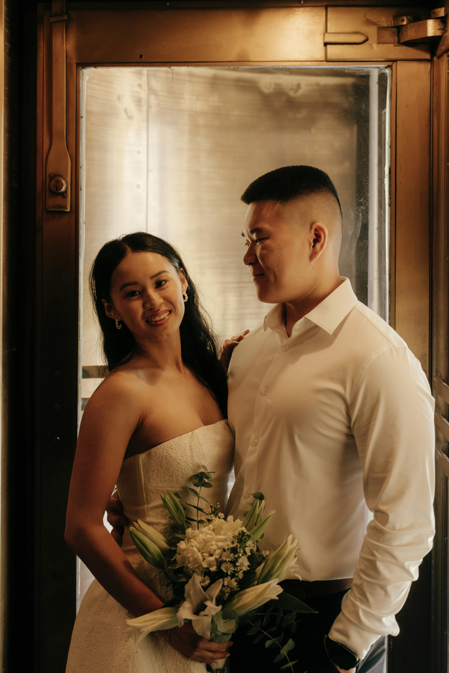 The Wedding Website of Tiffany Trinh and Brian Zhang