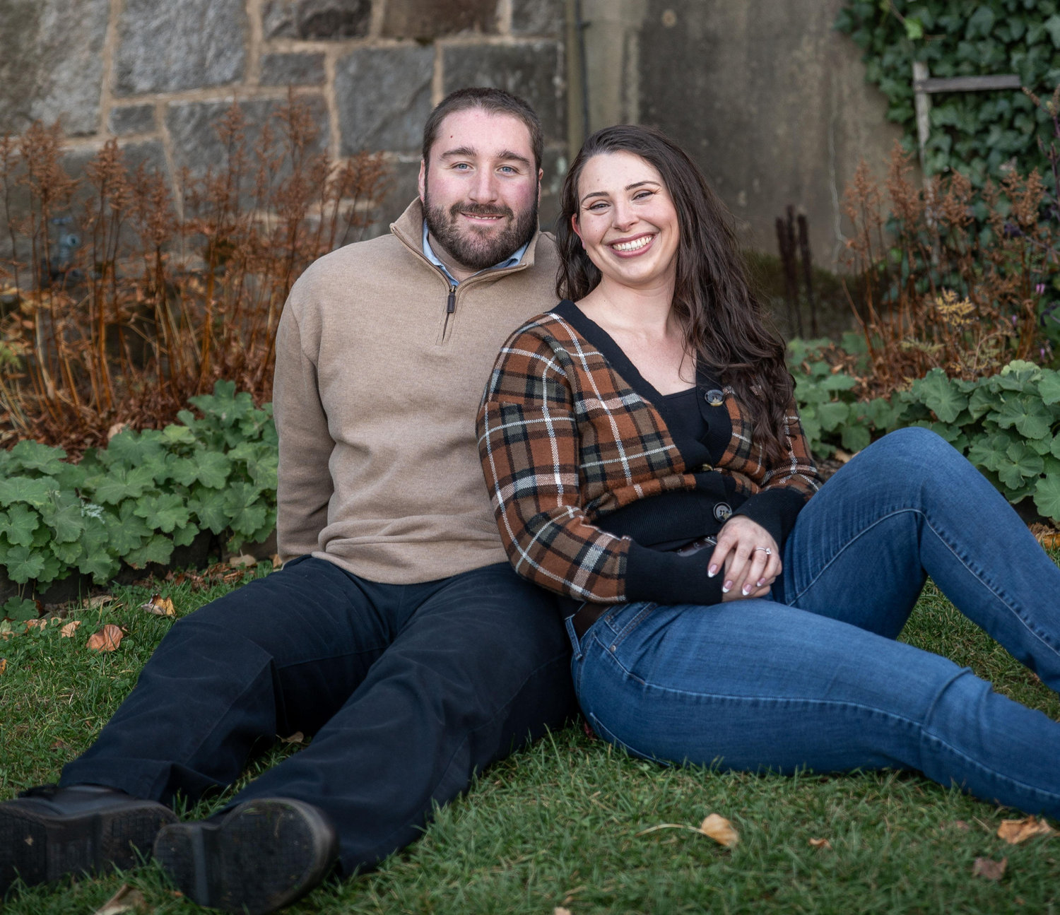 The Wedding Website of Amelia Schuler and Kent Ahern