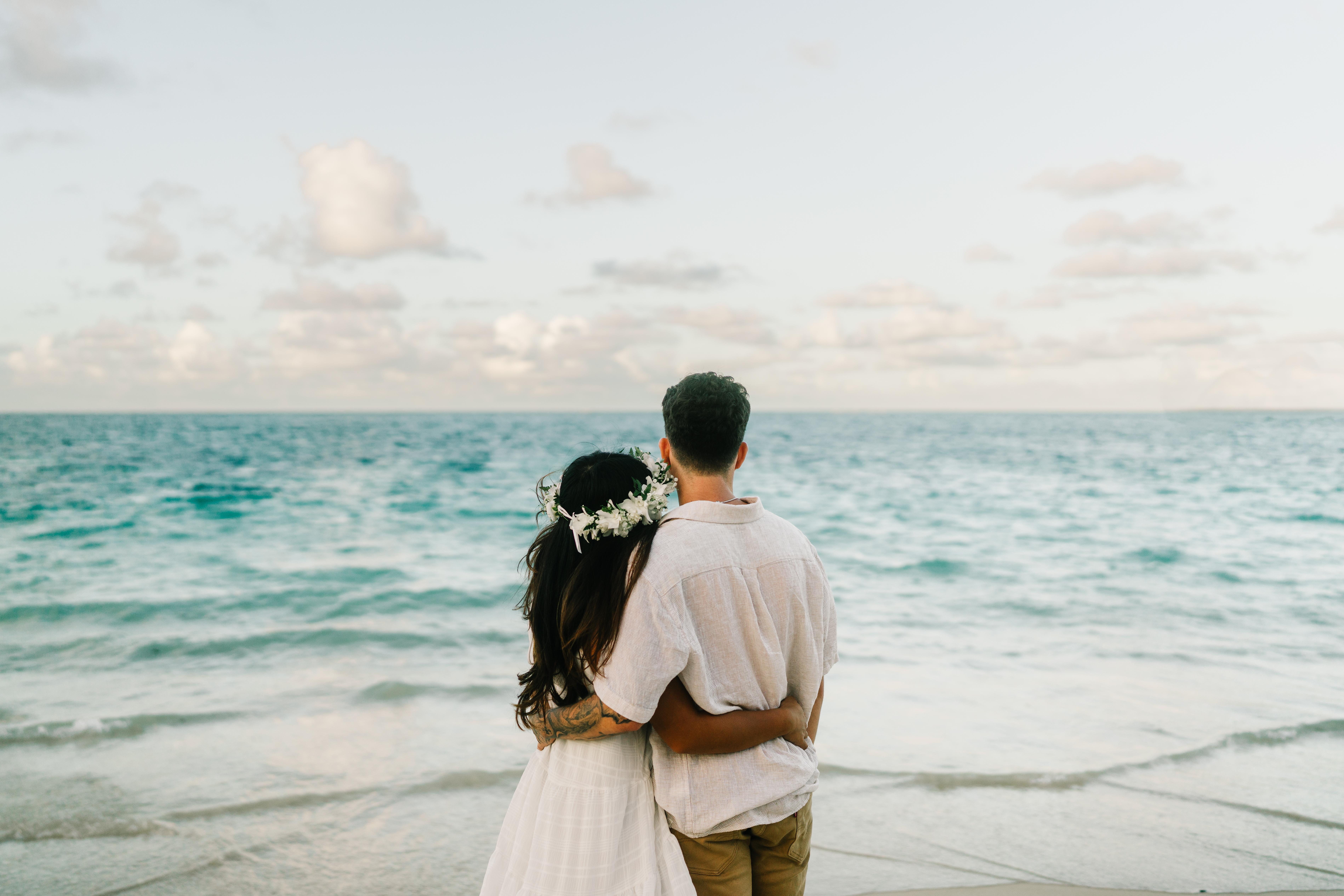 The Wedding Website of Andrea Maminta and Samuel Alpha