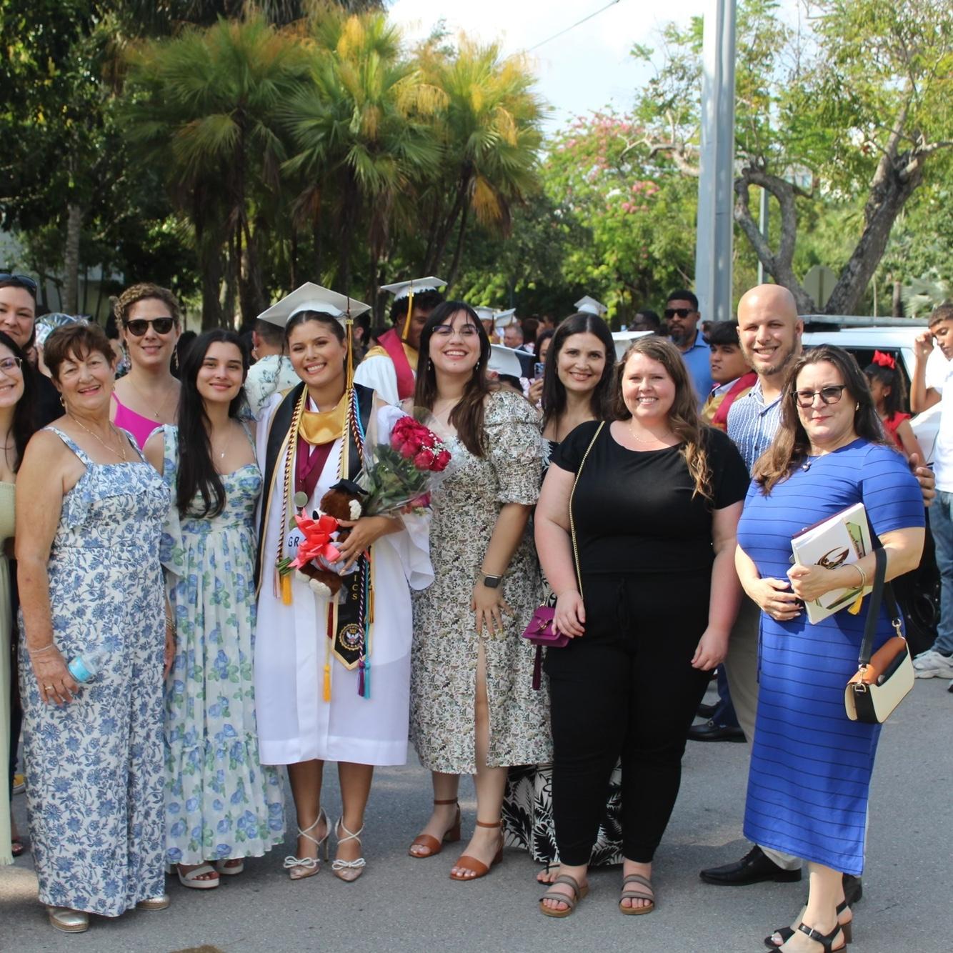 Sarymar’s High School Graduation ‘24